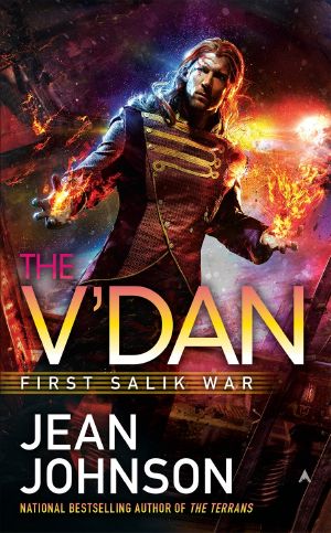 [First Salik War 02] • First Salik War 2 · the V'Dan